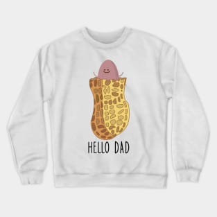 Peanut Baby Birth (C) Crewneck Sweatshirt